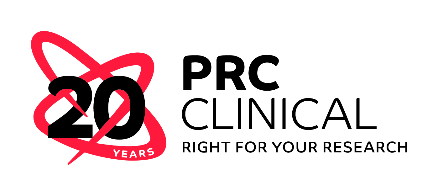 PRC_Clinical_20th_Logo_CMYK