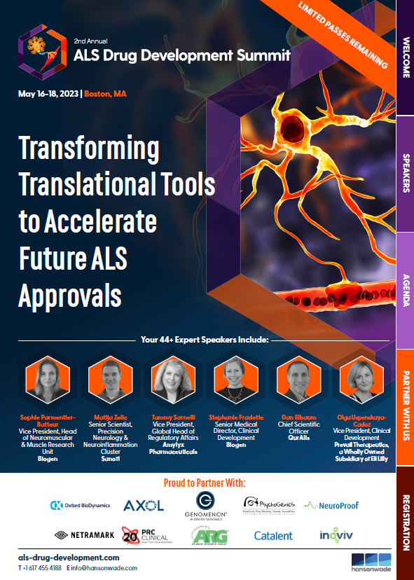 ALS Drug Development Full Event Guide