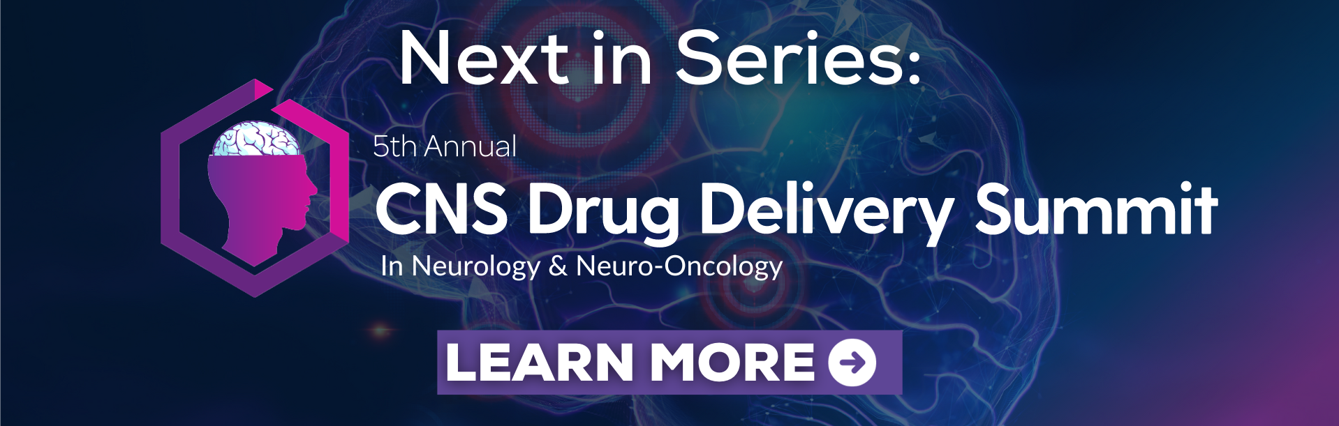 CNS Drug Development Banner